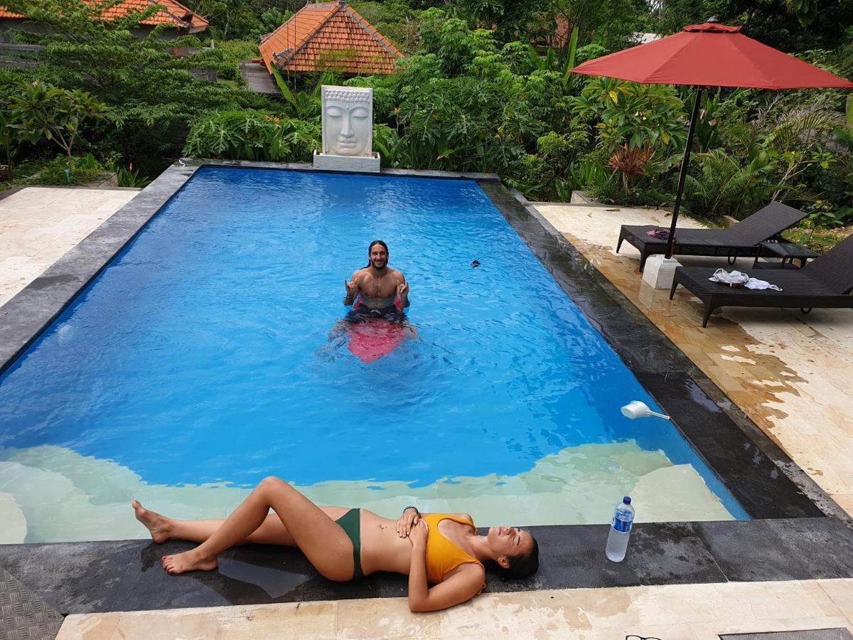Pondok Kembar Homestay Uluwatu  Luaran gambar